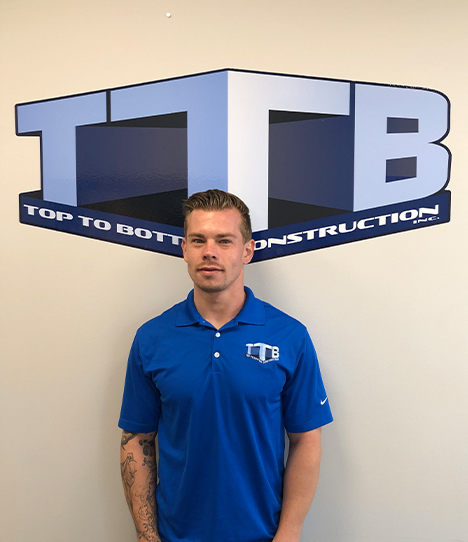 TYLER ANDERSON
                           